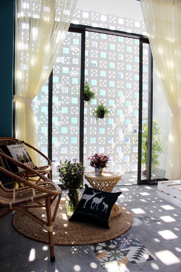 Win Homestay Quy Nhon Exterior foto