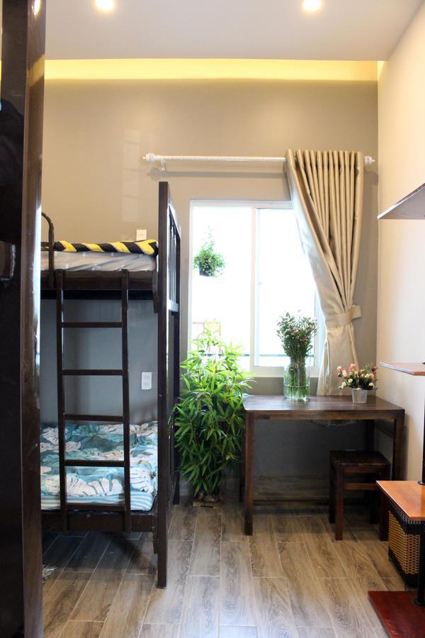 Win Homestay Quy Nhon Exterior foto