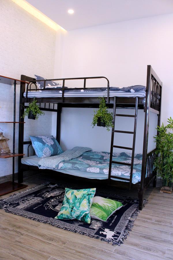 Win Homestay Quy Nhon Exterior foto