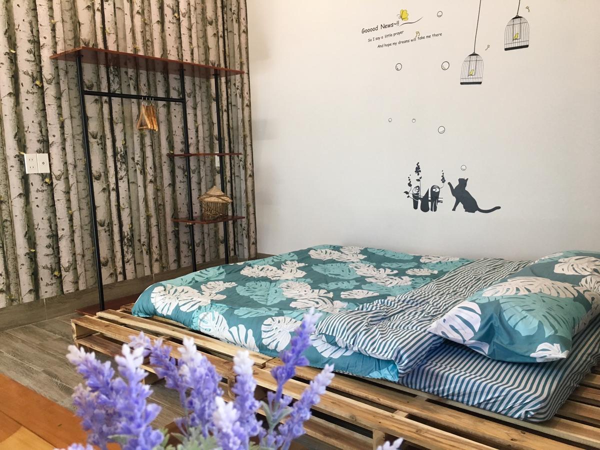 Win Homestay Quy Nhon Exterior foto