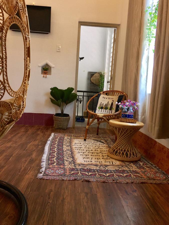 Win Homestay Quy Nhon Exterior foto