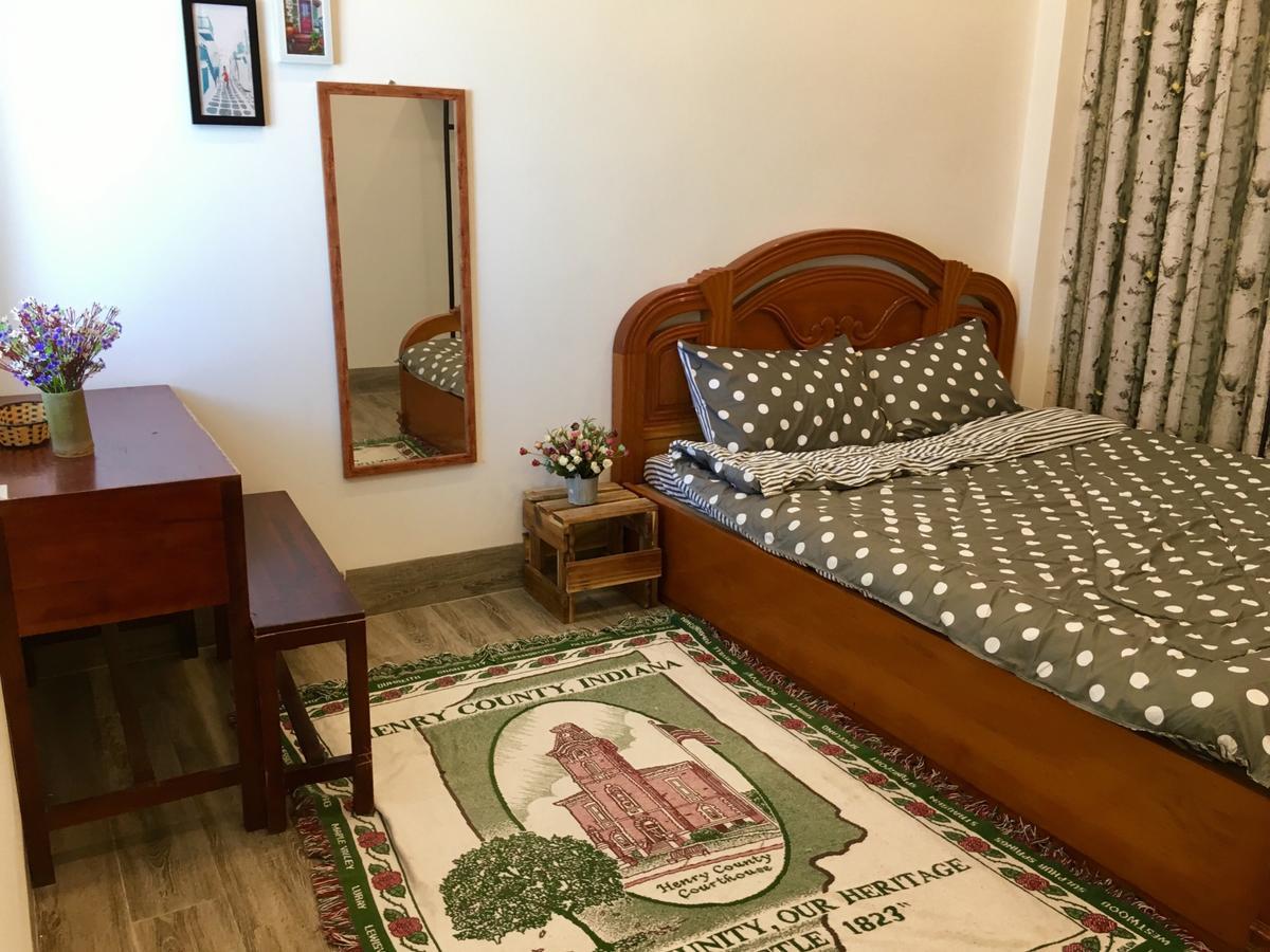 Win Homestay Quy Nhon Exterior foto