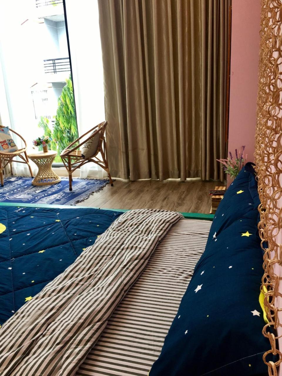 Win Homestay Quy Nhon Exterior foto