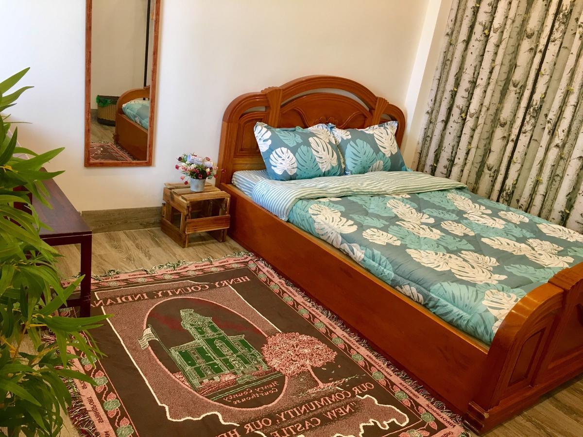 Win Homestay Quy Nhon Exterior foto