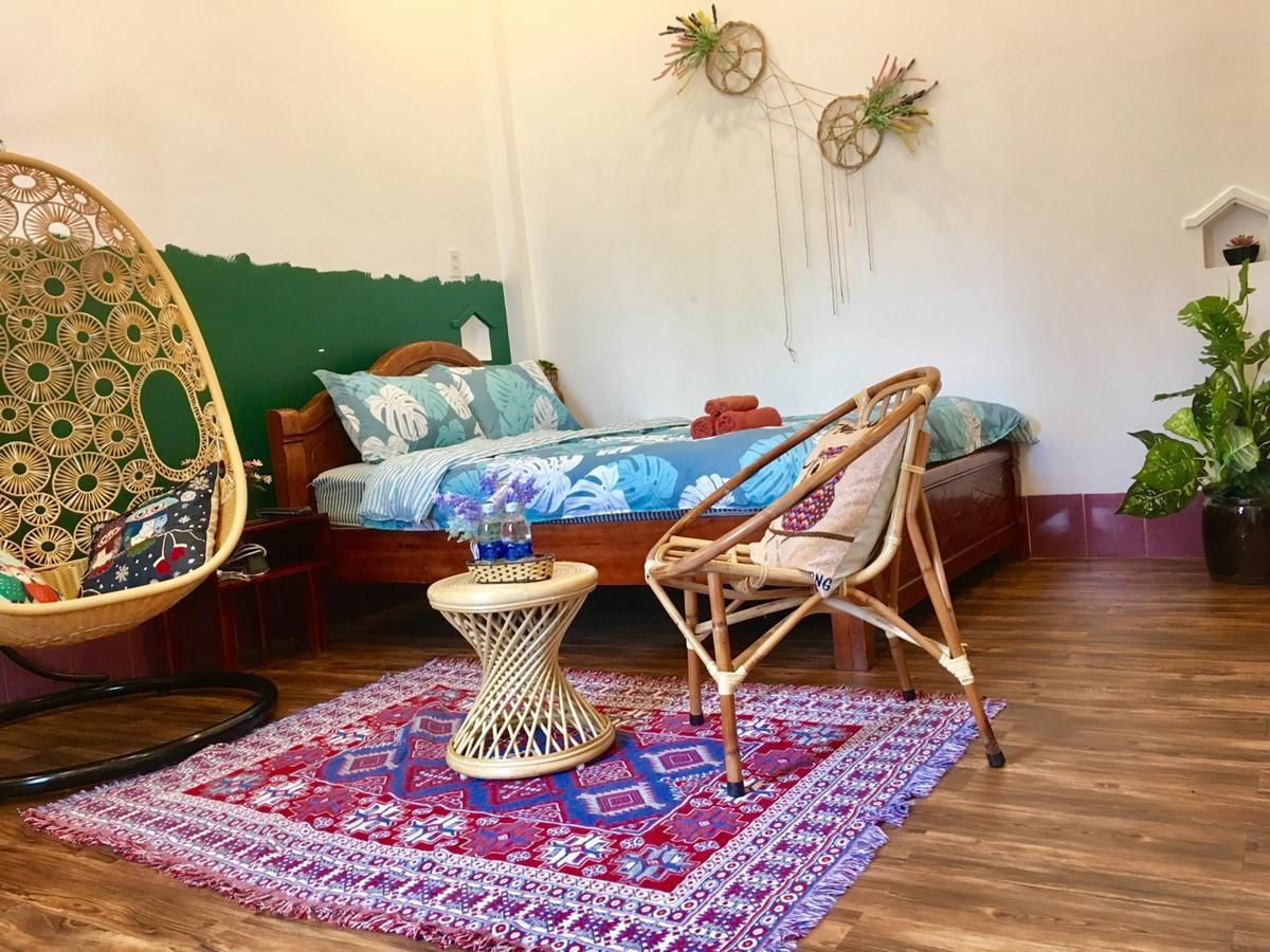 Win Homestay Quy Nhon Exterior foto