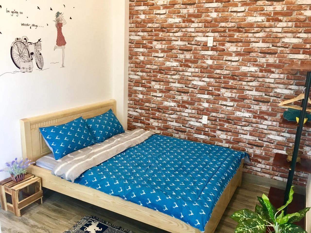 Win Homestay Quy Nhon Exterior foto