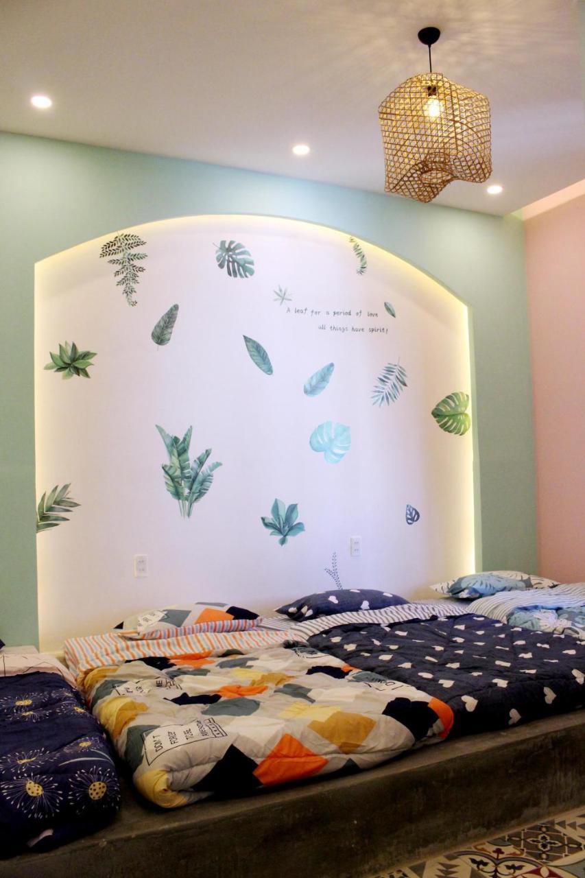 Win Homestay Quy Nhon Exterior foto